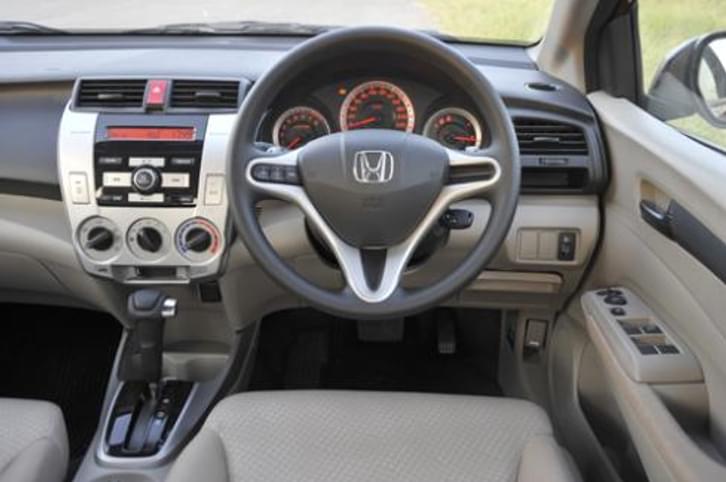 Honda City S M/T Honda City S M/T
